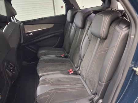 2021 Peugeot 5008 - photo 13