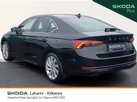 2024 Skoda Octavia - photo 15