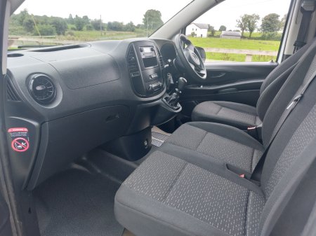 2023 Mercedes-Benz Vito - photo 19