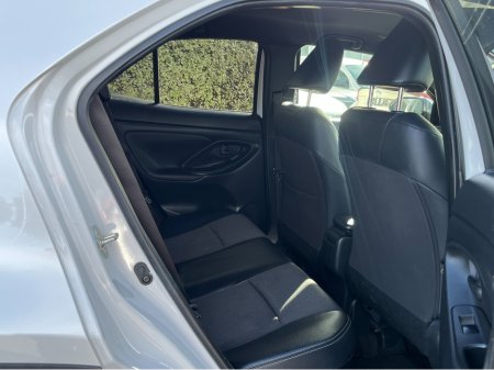 2024 Toyota Yaris Cross - photo 9