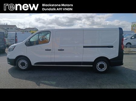 2026 Renault Trafic - photo 6
