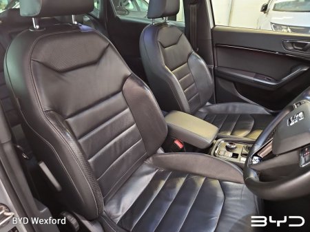 2020 SEAT Ateca - photo 26