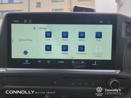 2026 Volkswagen Transporter - photo 9