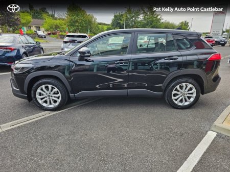 2023 Toyota Corolla Cross - photo 18