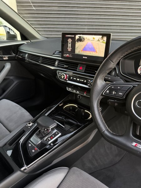 2021 Audi A4 - photo 21