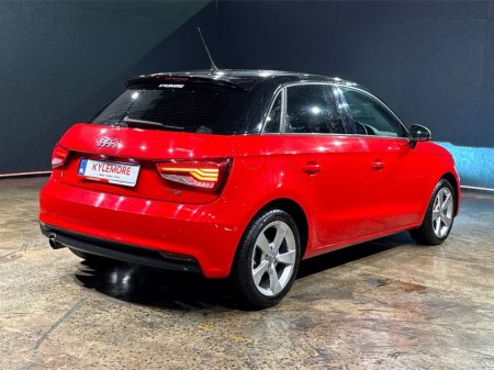 2016 Audi A1 - photo 3