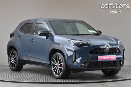 2024 Toyota Yaris Cross 1.5 HEV E-CVT GR SPORT **LEATHER**360PAN CAM**