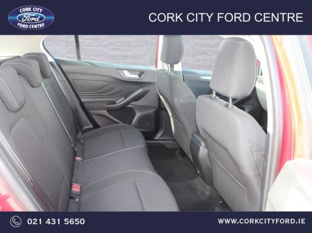 2026 Ford Focus - photo 17