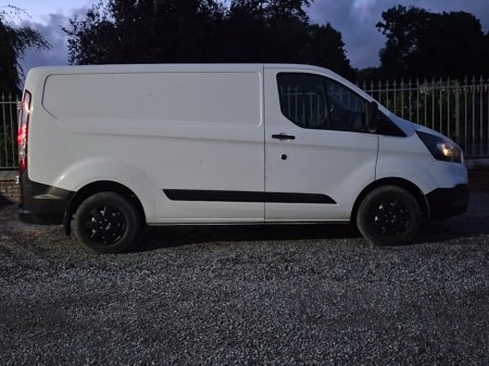2020 Ford Transit Custom - photo 3