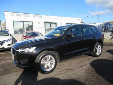 2019 Volvo XC60 2.0 D4 Momentum AWD 187BHP AUT