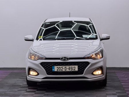 2020 Hyundai i20 - photo 2