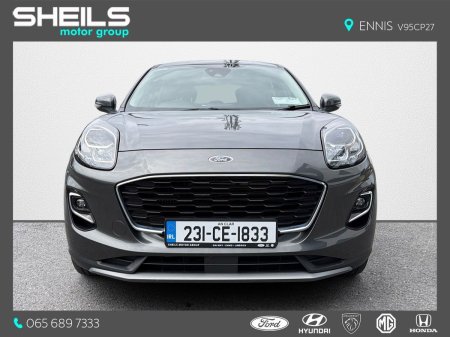 2023 Ford Puma - photo 12