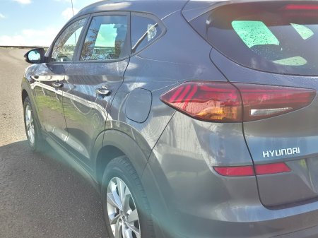 2020 Hyundai Tucson - photo 13