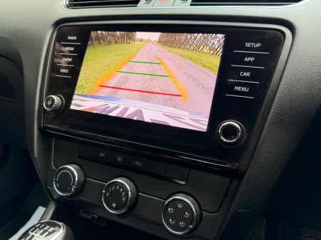2018 Skoda Octavia - photo 22