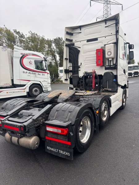2021 Renault T520 - photo 9