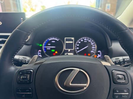 2019 Lexus NX - photo 18