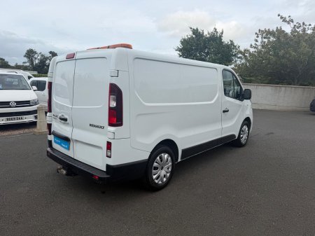 2018 Renault Trafic - photo 8
