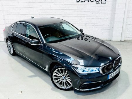 2017 BMW 7-Series - photo 2