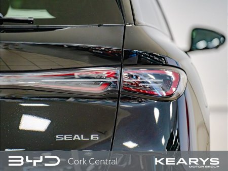 2027 BYD Seal 6 - photo 7
