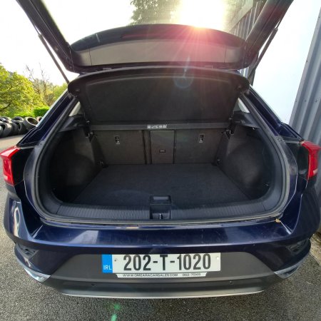 2020 Volkswagen T-Roc - photo 10