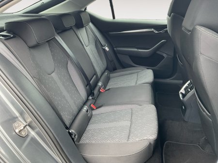 2024 Skoda Octavia - photo 14