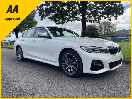 2021 BMW 3-Series - photo 2