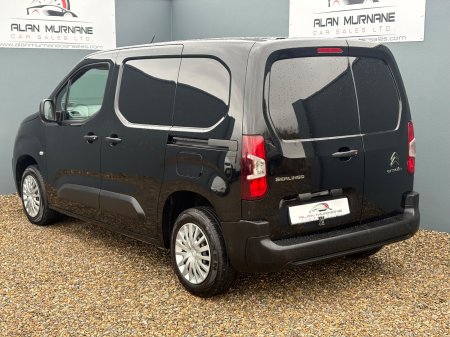 2021 Citroen Berlingo - photo 7