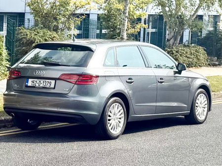 2015 Audi A3 - photo 6