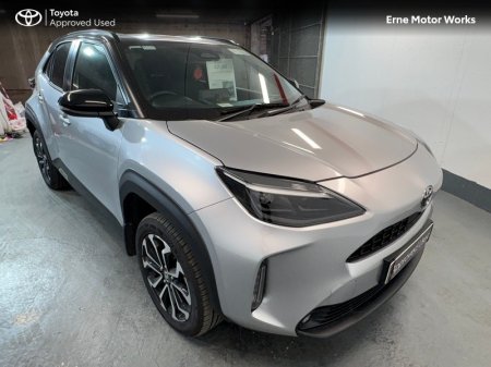 2024 Toyota Yaris Cross - photo 17