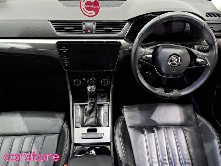 2023 Skoda Superb - photo 11