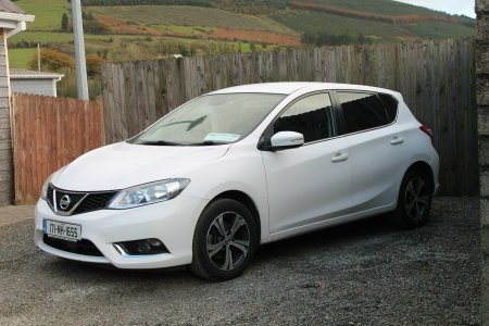 2017 Nissan Pulsar - photo 2