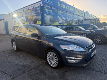 2014 Ford Mondeo - photo 9