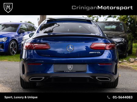 2021 Mercedes-Benz E-Class - photo 5