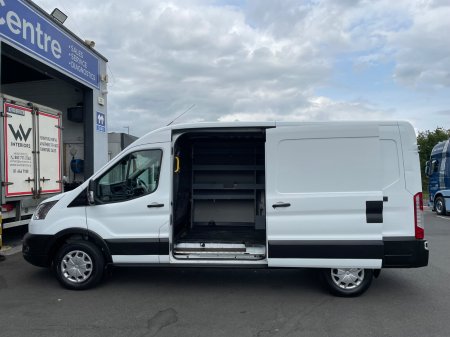 2021 Ford Transit - photo 13