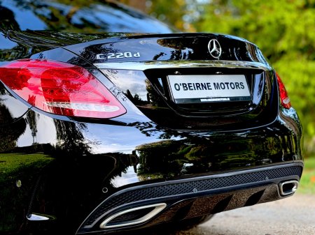 2017 Mercedes-Benz C-Class - photo 5