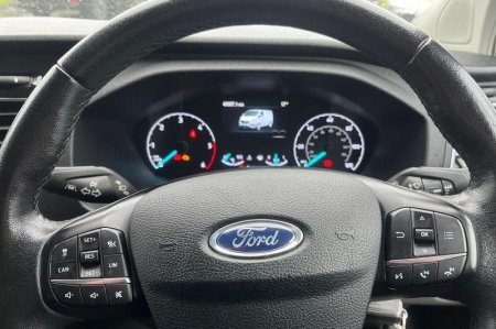 2020 Ford Transit Custom - photo 22