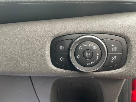 2022 Ford Transit Custom - photo 14