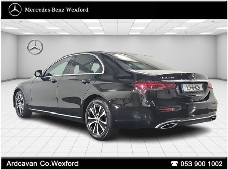 2022 Mercedes-Benz E-Class - photo 3