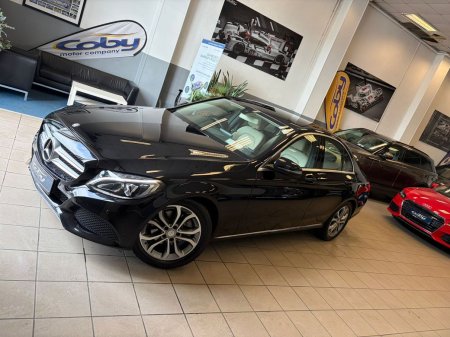 2017 Mercedes-Benz C-Class - photo 12