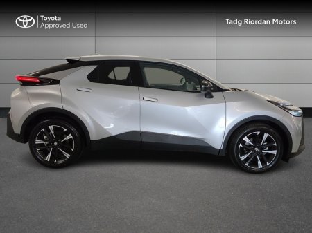 2026 Toyota C-HR - photo 3