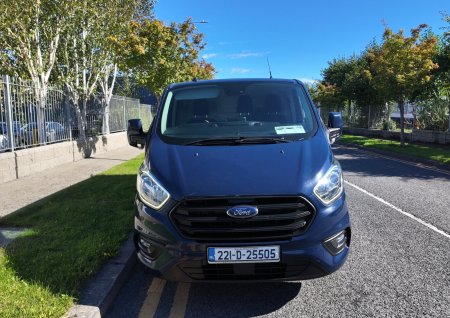 2022 Ford Transit Custom - photo 2