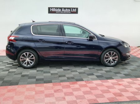 2016 Peugeot 308 - photo 10