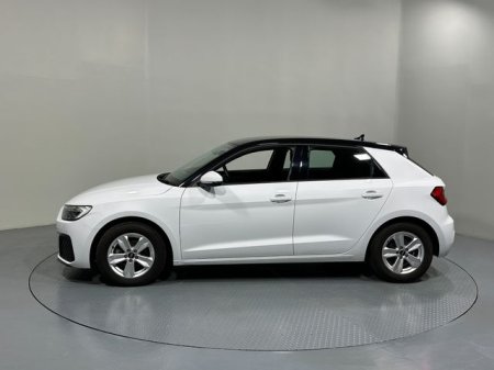 2021 Audi A1 - photo 4