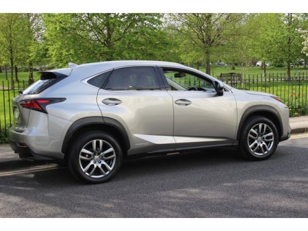 2017 Lexus NX - photo 5
