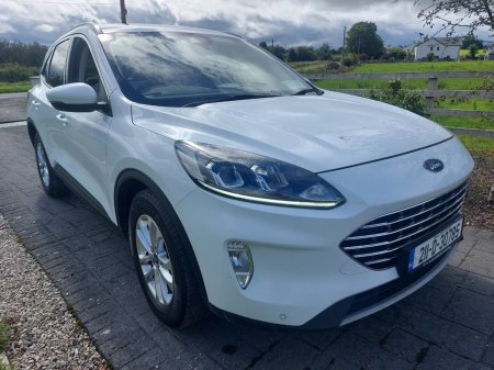 2021 Ford Kuga - photo 25