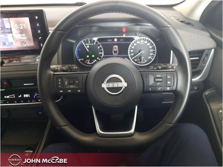 2025 Nissan Qashqai - photo 18
