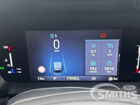 2026 Ford Transit Courier - photo 20