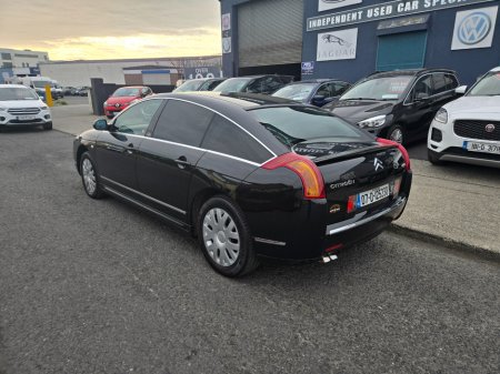 2007 Citroen C6 - photo 14