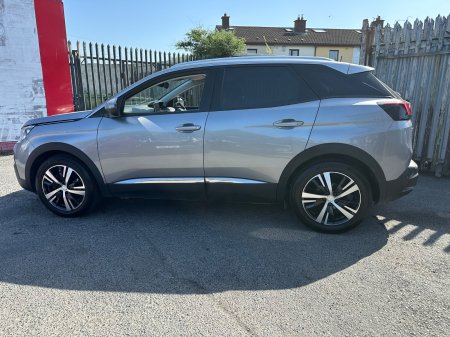 2017 Peugeot 3008 - photo 11
