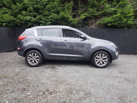 2014 Kia Sportage - photo 5